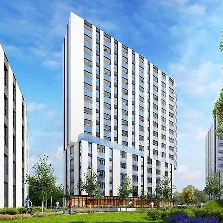 Apartamenty Platinex 4 克拉科夫 外观 照片