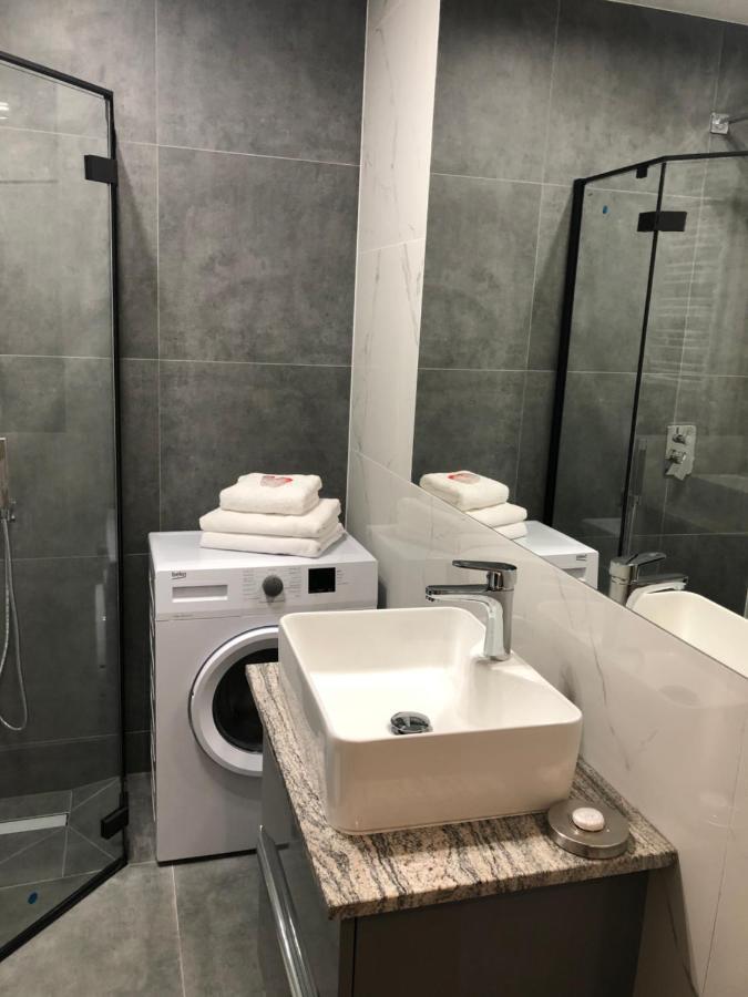 Apartamenty Platinex 4 克拉科夫 外观 照片