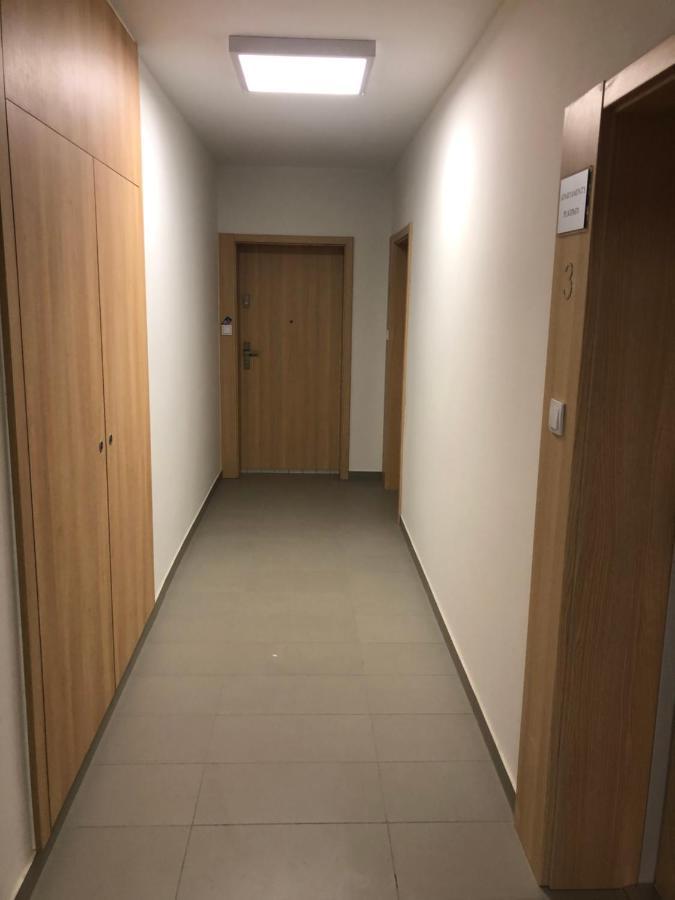 Apartamenty Platinex 4 克拉科夫 外观 照片
