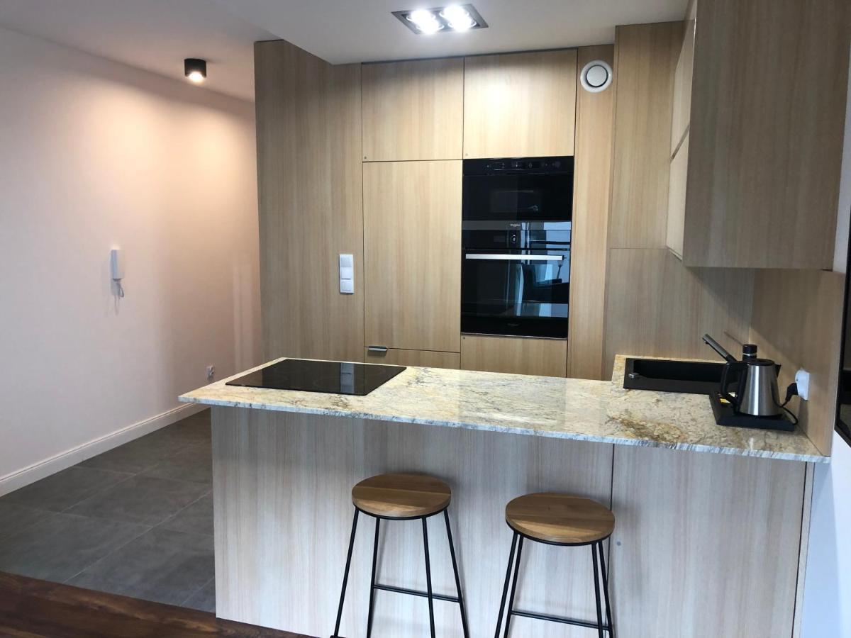 Apartamenty Platinex 4 克拉科夫 外观 照片